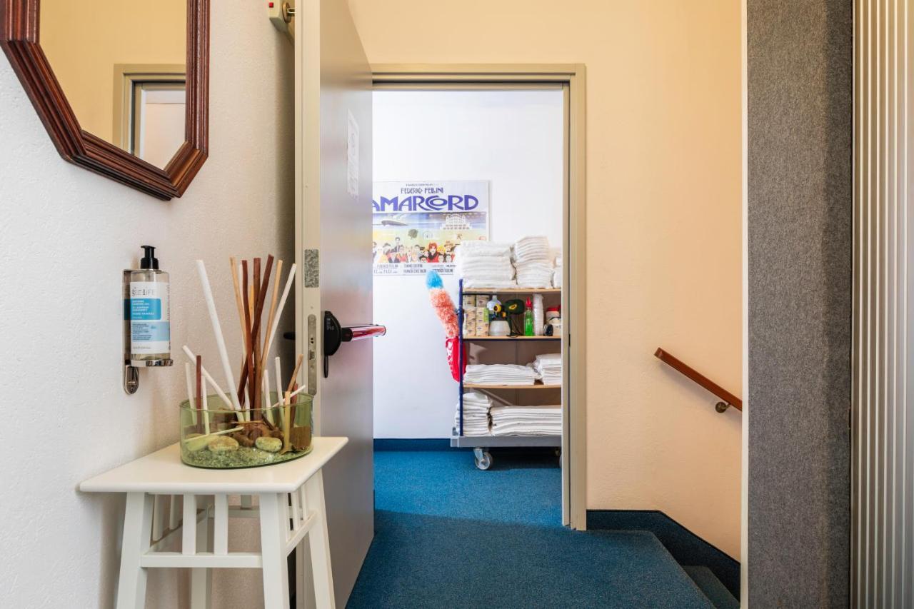 Hotel Ausonia B&B Rimini Kültér fotó