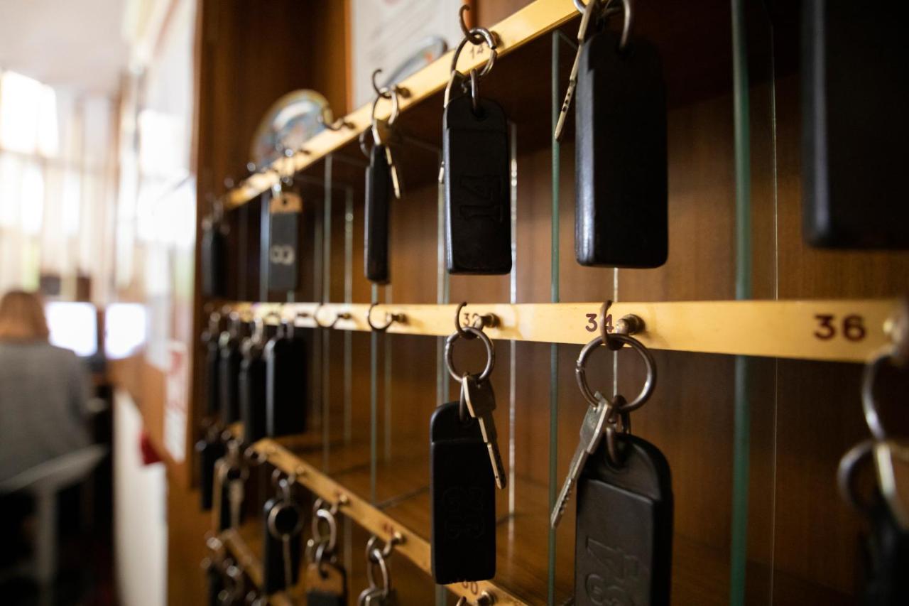 Hotel Ausonia B&B Rimini Kültér fotó